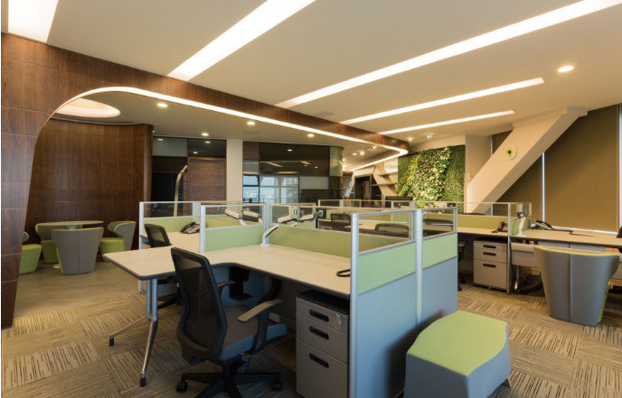 办公室装修如何打造小型办公空间?